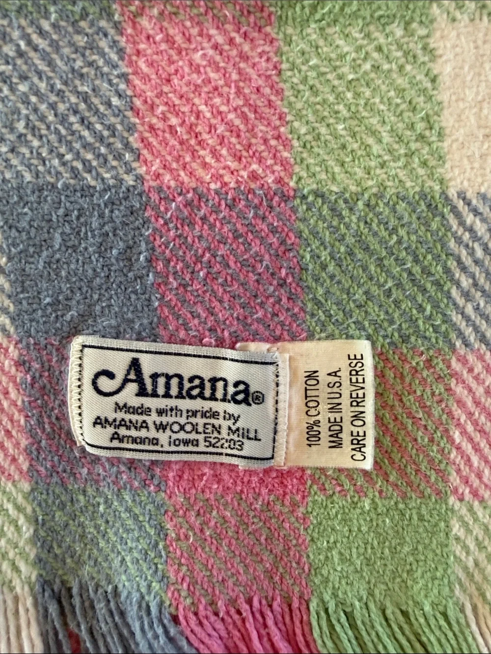 Amana beautiful made